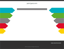 Tablet Screenshot of paintpot.com